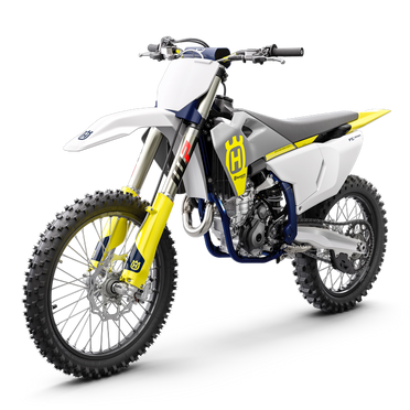 moto amarilla carreras